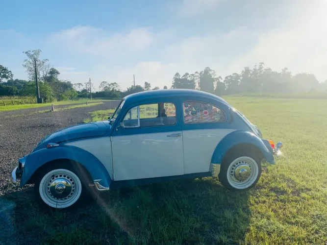 Volkswagen Fusca 1300 1977