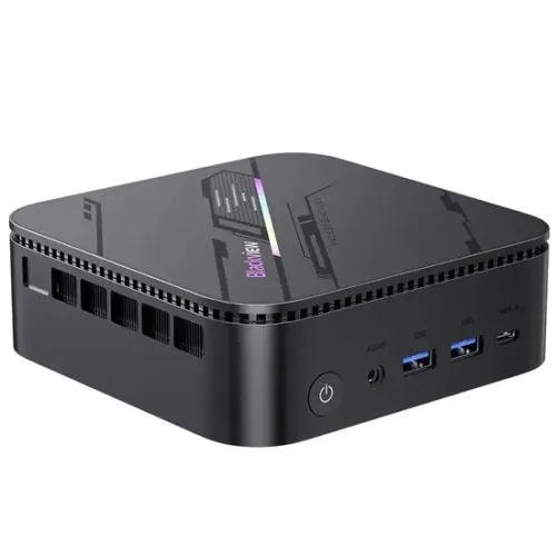 Mini PC Blackview MP100 Pro Intel Core i3 1.2GHz / 16GB / SSD 512GB / Windows 11 - Novo!