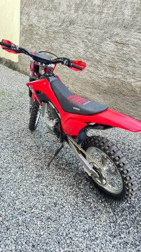 Vendo CRF250F 2025 ou