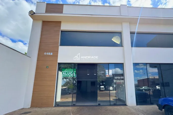 Sala para locação 90m² - R$2.000,00 - Vila Nova, Apucarana, PR