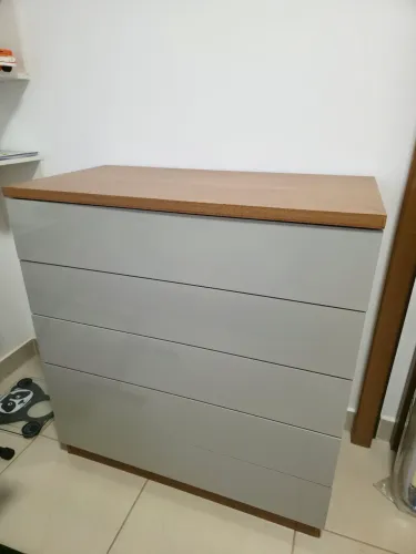 Cômoda 5 gavetas