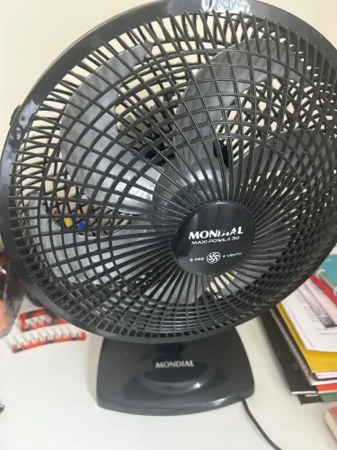 Ventilador Mondial
