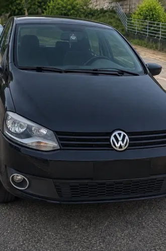 Volkswagen Fox 1.0 MI Total Flex 8V 5P 2011