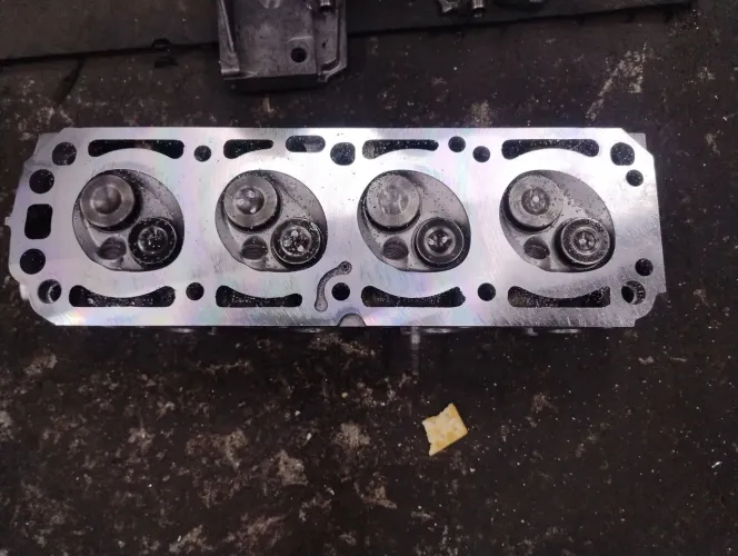 CABECOTE DE GM 1.0 RETIFICADO ZERADO