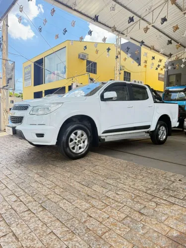 Chevrolet S10 Pick-up LT 2.4 F.power 4X2 CD 2013