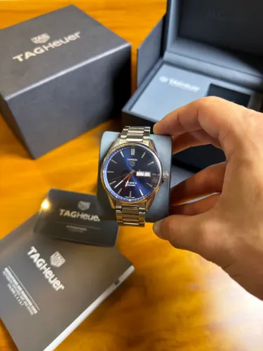 Tag Heuer Carrera