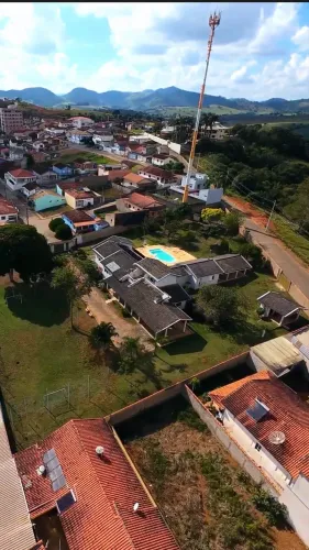 Casa de 3618m2 Alto Padrão Cachoeira de Minas