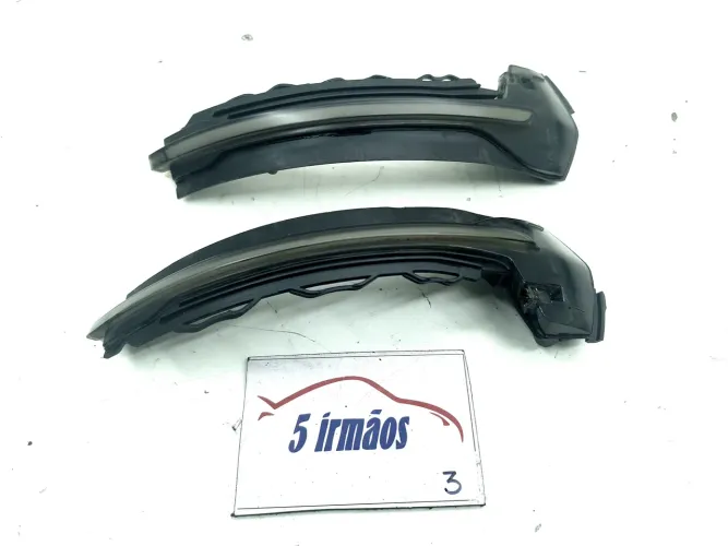 Par Pisca Sequencial Audi A3 Tfsi 1.4 2017 / 2018 Preto