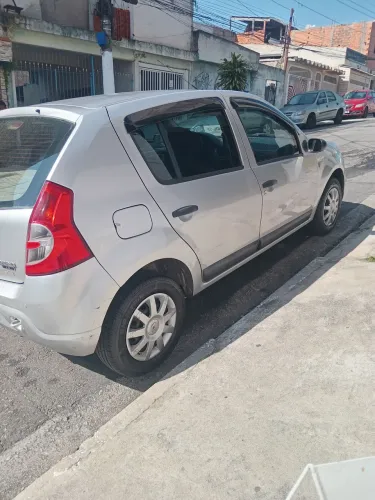 Renault Sandero Expression Hi-flex 1.6 8V 5P 2008