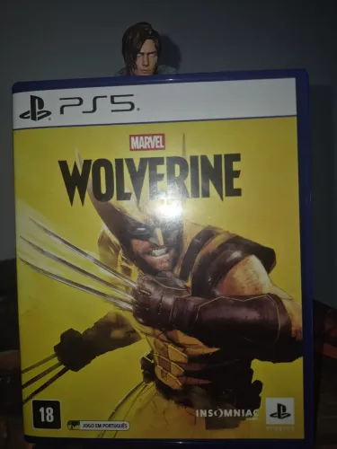 Marvels Wolverine PS5