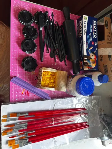 KIT CERÂMICA FRIA