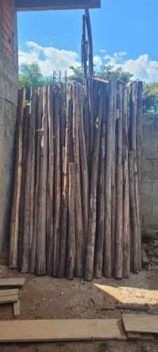 Pontaletes de Eucalipto 
