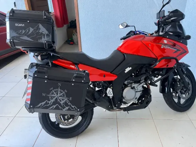 Vstrom 650