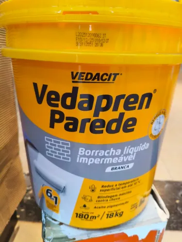 Vedapren Parede