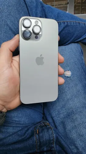 Iphone 16 pro max  256gb ZERADO