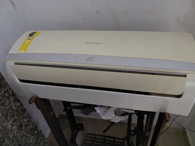 Ar condicionado split 9000 btus
