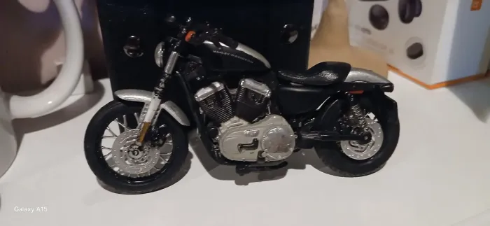 Miniatura Harley-Davidson