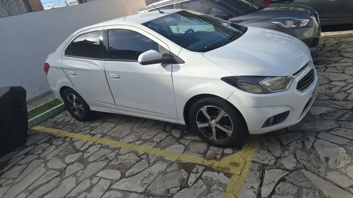 Chevrolet Prisma Sed. LTZ 1.4 8V Flexpower 4P 2019