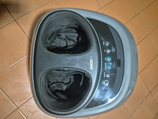 Massageador para os pés