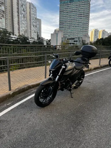 Yamaha Fazer 250 top de linha