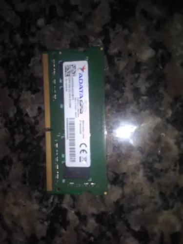 Memória ram 4gb ddr4 3200Mhz para notebook, ótima para jogos