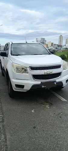 Chevrolet S10 Pick-up LS 2.4 F.power 4X2 CD 2013