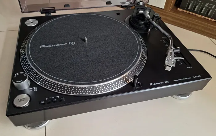 TOCA DISCO PIONEER PLX-500 ( LINDA )