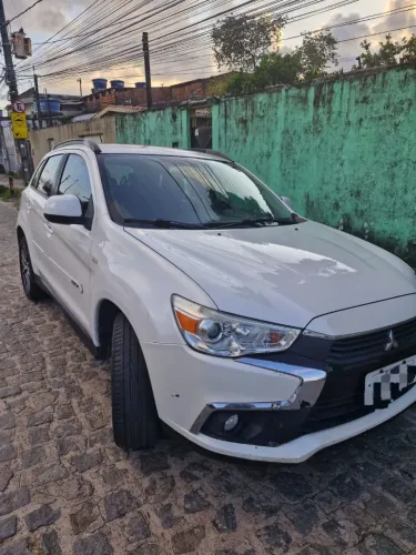 Mitsubishi ASX 2.0 16V 4X2 Flex Aut. 2018