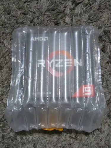 PROCESSADOR AMD RYZEN 5 5600 3.5GHz