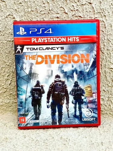 The Division PS4