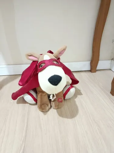 Spok Super-Cão Funcional