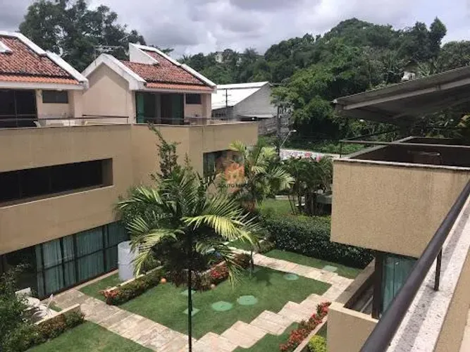 Cód: 6285 Casa Em Condomínio em Apipucos - Recife REF: 6285