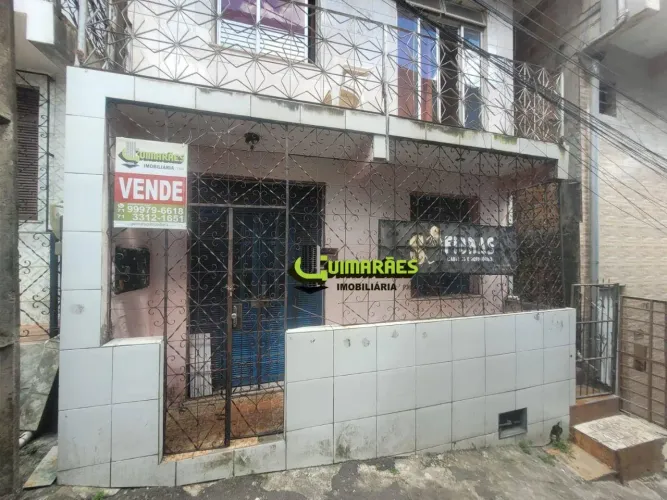 Apartamento com 2 dormitórios à venda, 43 m² por R$ 80.000 - Pirajá - Salvador/BA