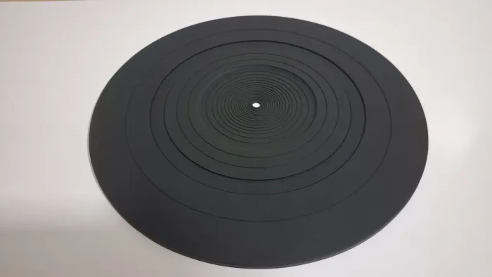 Borrachão toca discos 