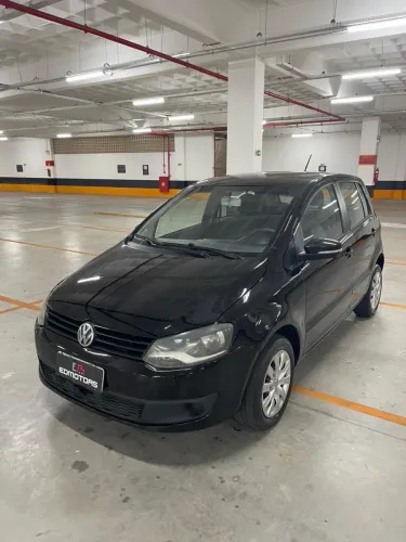 Volkswagen Fox 1.0 MI Total Flex 8V 5P 2013