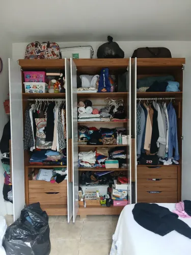 Guarda roupa