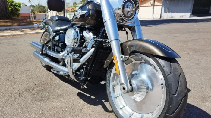 Harley Davidson Fat Boy 2020