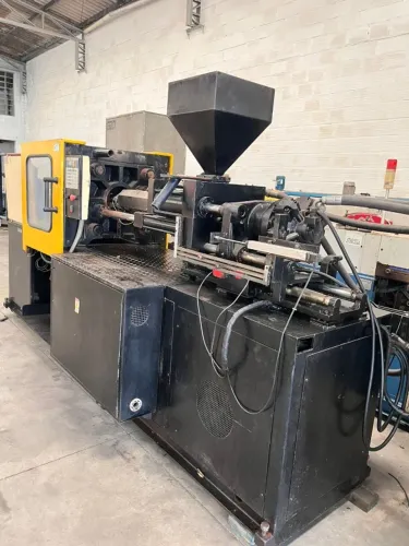INJETORA GOLD TEC CHINESA