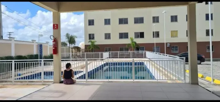 Apartamento com 2 Quarto(s) e 1 banheiro(s) para Alugar, 51 m² por R$ 1200 / Mês