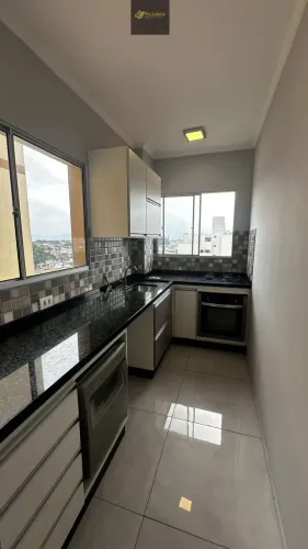 Apartamento à venda, no Condomínio Vila Romana em Pindamonhangaba, Jardim Rosely, com 2 qu