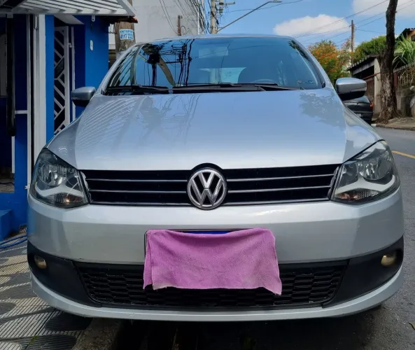 Volkswagen Fox 1.6 MI Total Flex 8V 5P 2014