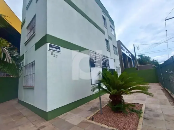 JK com 35m² para alugar no Centro de São Leopoldo