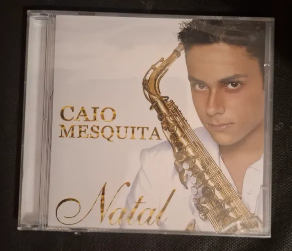 Cd Caio Mesquita Natal Lacrado