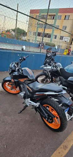 Cb twister 250 cc
