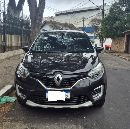 Renault Captur Intense 1.6 16V Flex 5P Aut. 2019