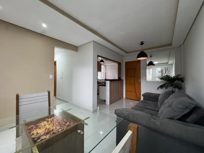 Imóvel para venda possui 61 metros quadrados com 3 quartos em Bela Vista - Cuiabá - MT