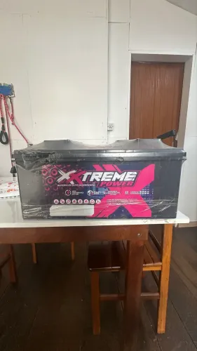 BATERIA ESTACIONARIA XTREME POWER EP4500 12v 450ah