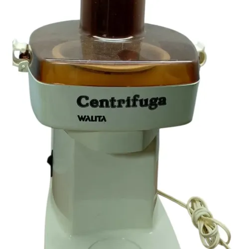Centrifuga walita hl2335 anos 80 ref.3
