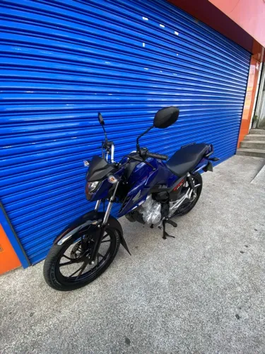 Honda CG 160 FAN Flex 2025