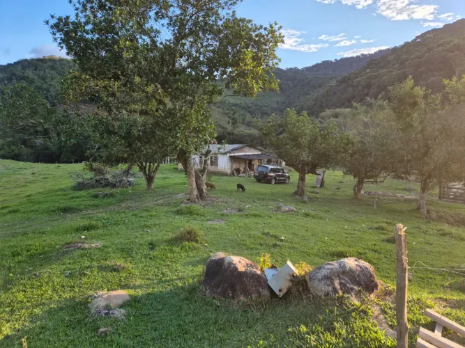 Fazenda em Iporanga, Vale do Ribeira